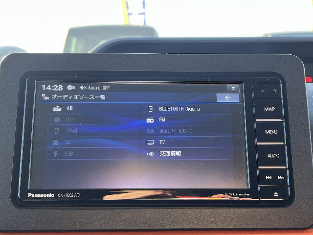 タントファンクロス