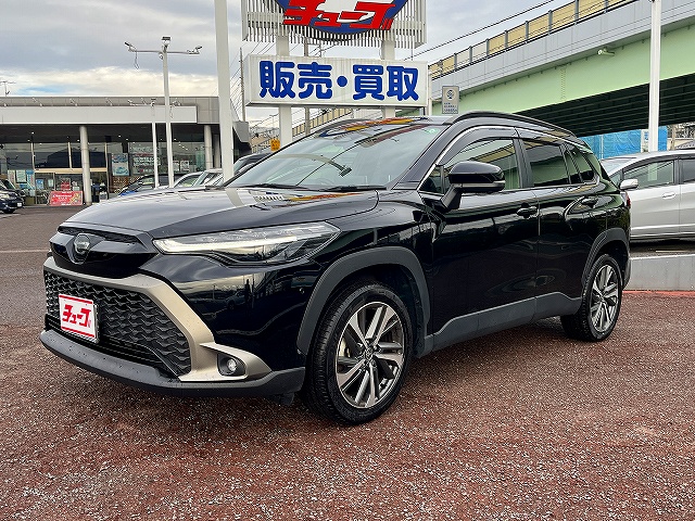 カローラクロス