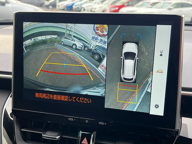 カローラクロス