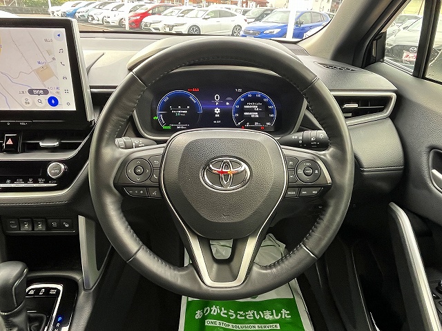 カローラクロス