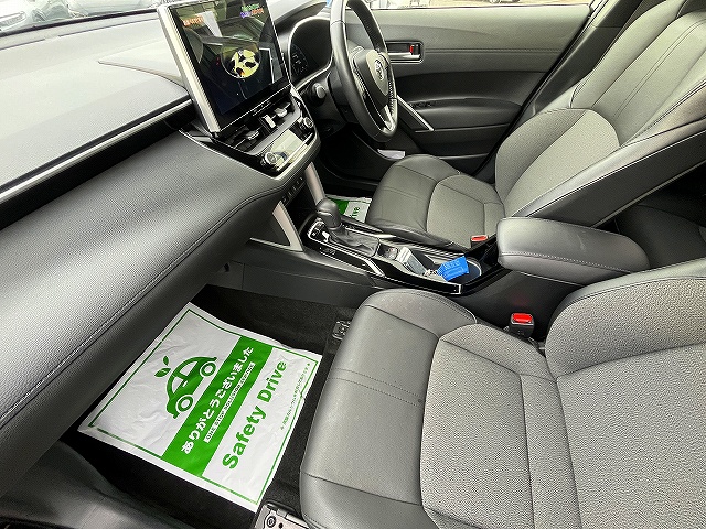 カローラクロス