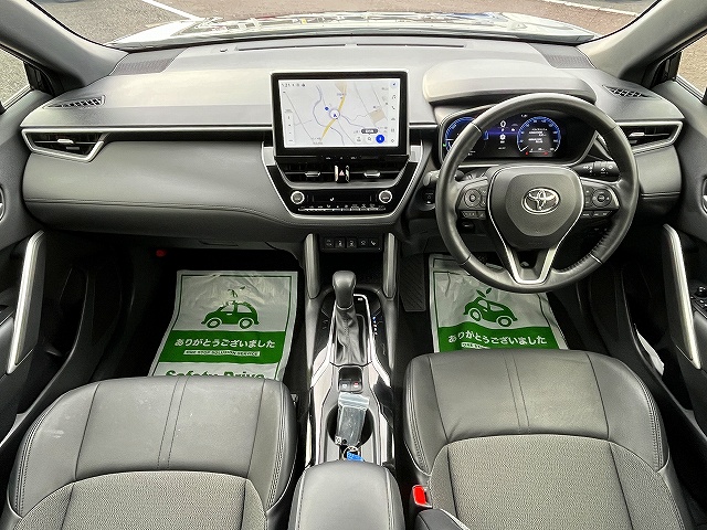 カローラクロス