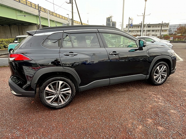 カローラクロス