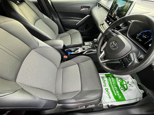 カローラクロス