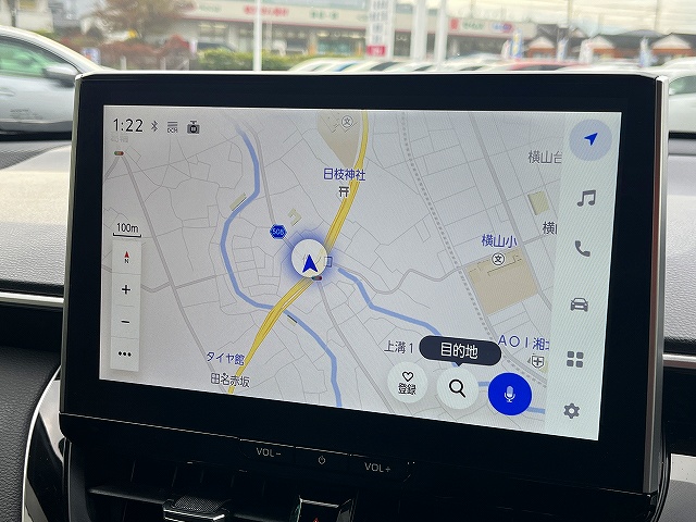 カローラクロス