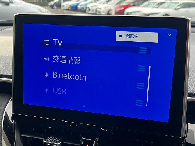 カローラクロス