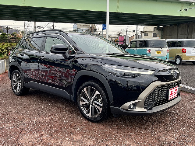 カローラクロス