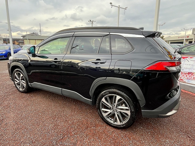 カローラクロス