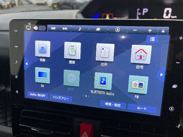 タントカスタム