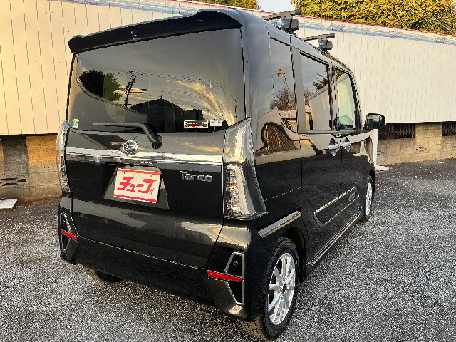 タントカスタム