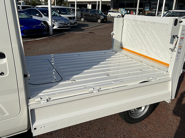 ハイゼットトラック