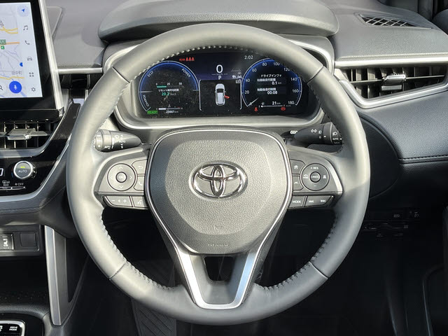 カローラクロス