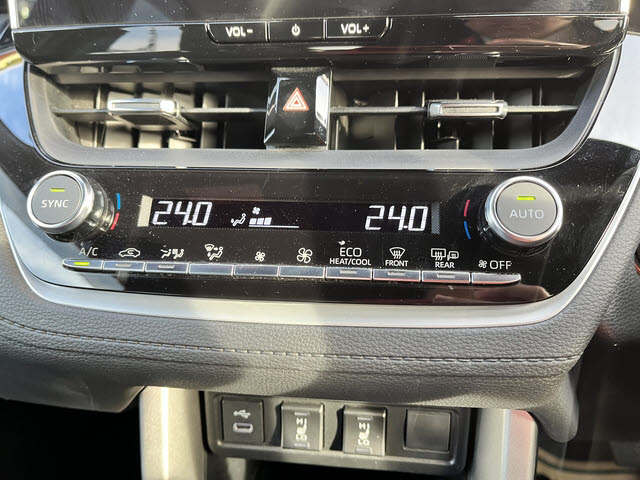 カローラクロス