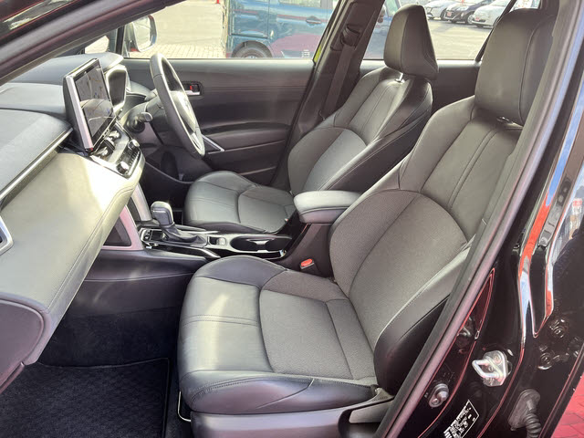 カローラクロス