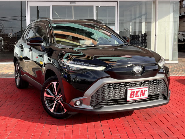 カローラクロス