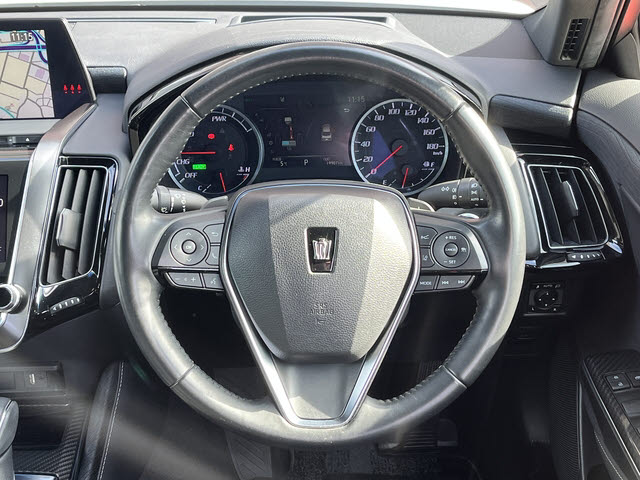 クラウンハイブリッド