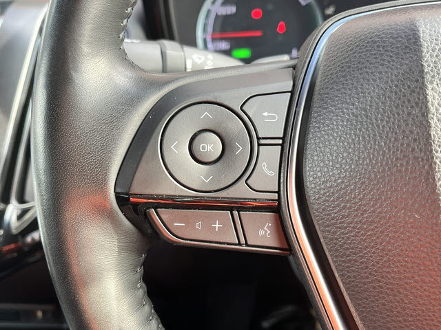 クラウンハイブリッド