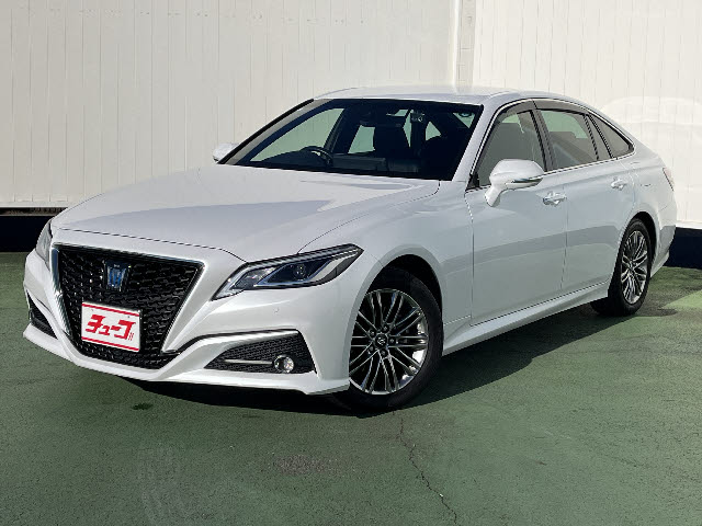 クラウンハイブリッド