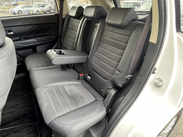 アウトランダーＰＨＥＶ