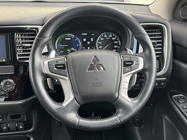 アウトランダーＰＨＥＶ