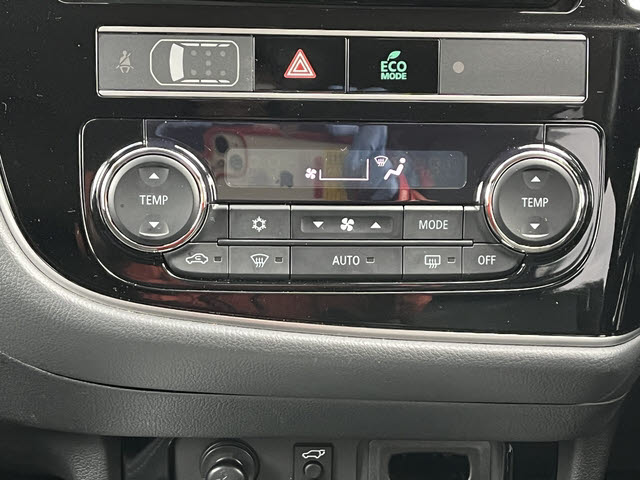 アウトランダーＰＨＥＶ