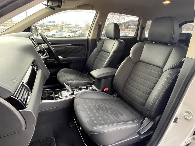 アウトランダーＰＨＥＶ