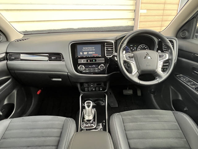 アウトランダーＰＨＥＶ