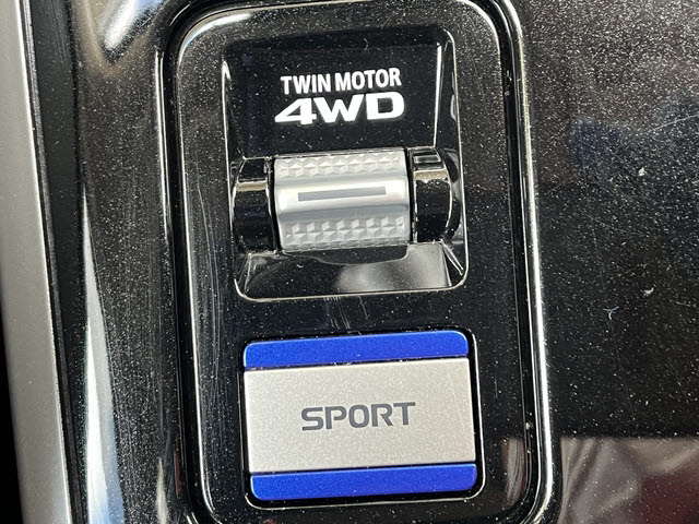 アウトランダーＰＨＥＶ