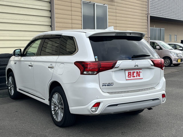 アウトランダーＰＨＥＶ