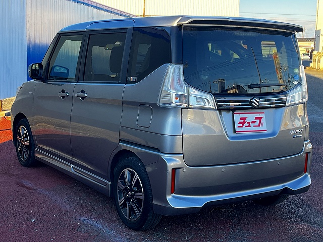 ソリオバンディット