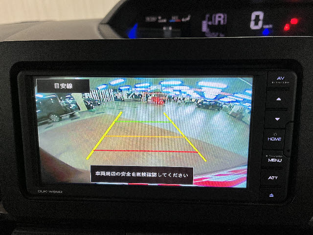 タントカスタム