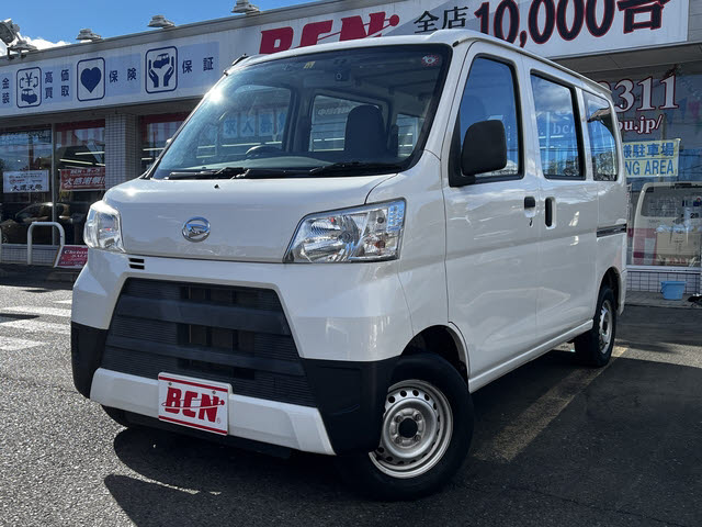 ハイゼットカーゴ