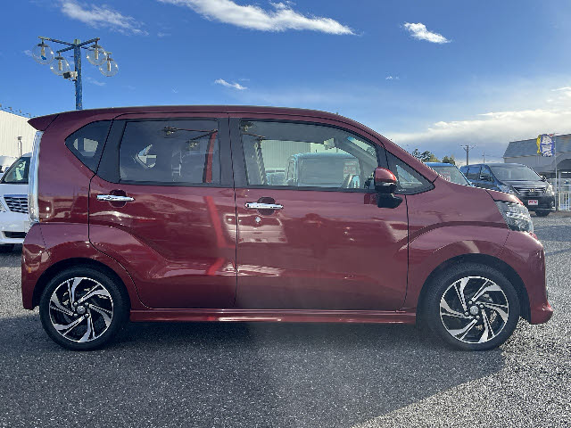 ムーヴカスタム