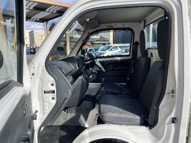 ハイゼットトラック