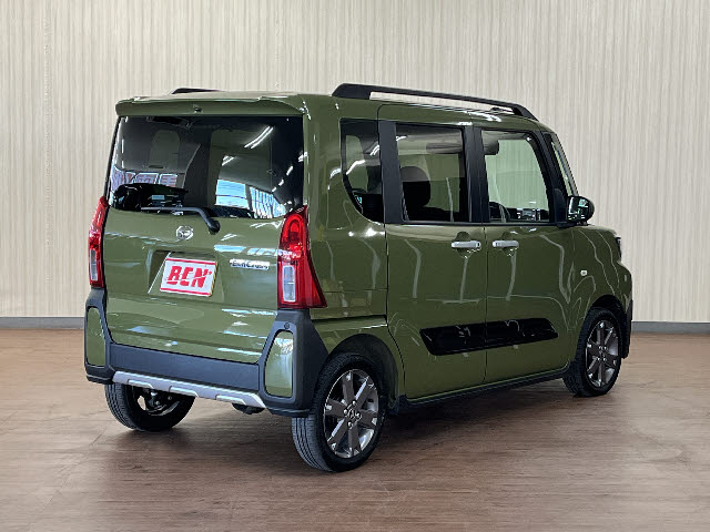 タントファンクロス