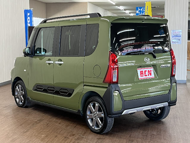 タントファンクロス