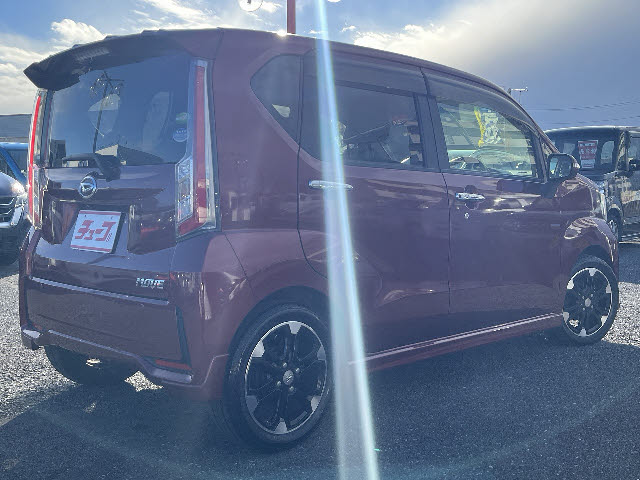 ムーヴカスタム