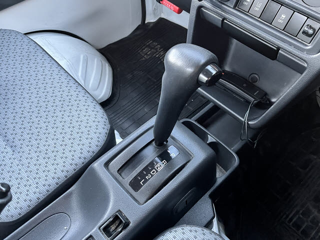 キャリイトラック