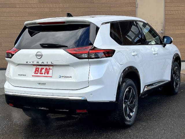 エクストレイル