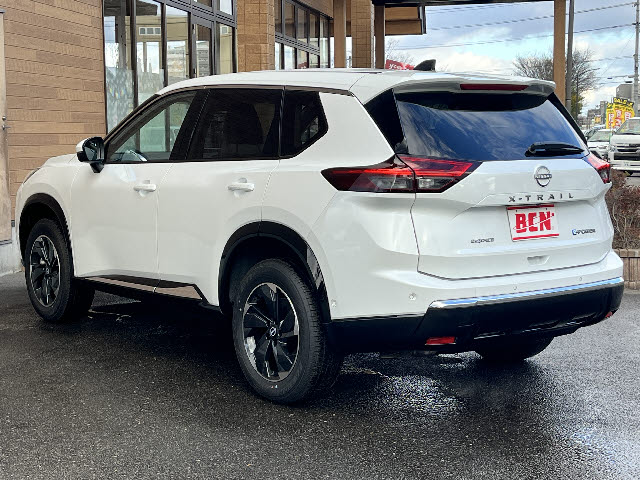 エクストレイル