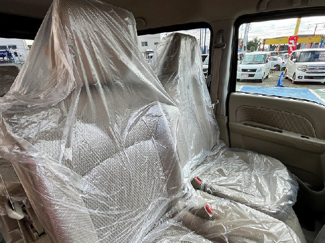 エブリイワゴン