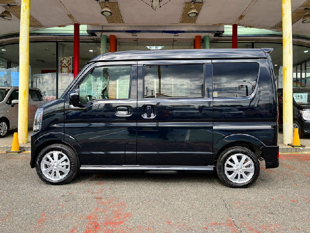 エブリイワゴン