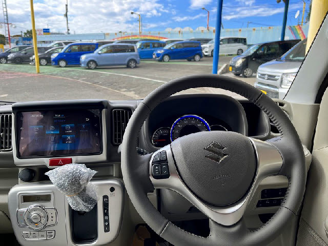 エブリイワゴン