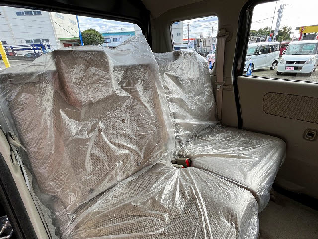 エブリイワゴン