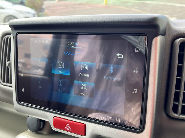 エブリイワゴン