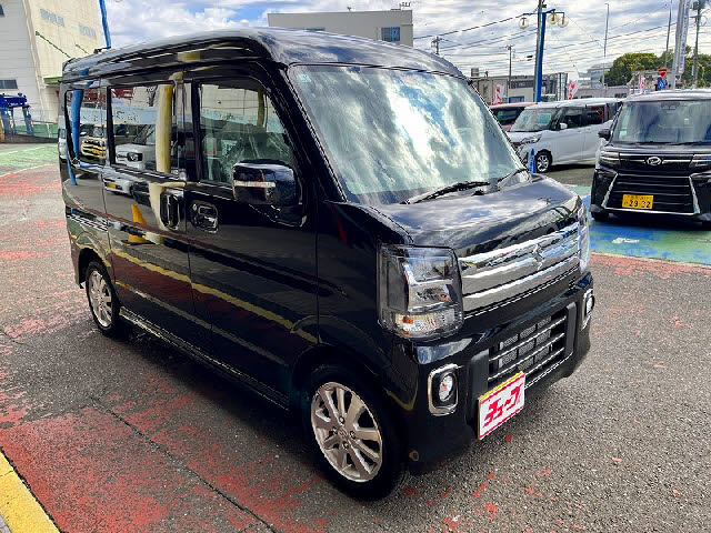 エブリイワゴン