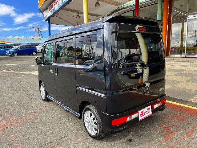 エブリイワゴン