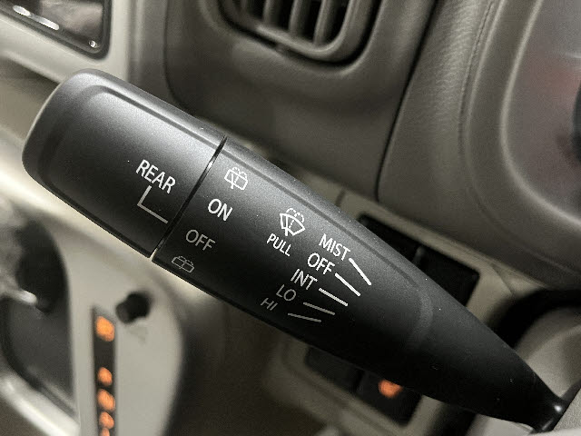 エブリイワゴン