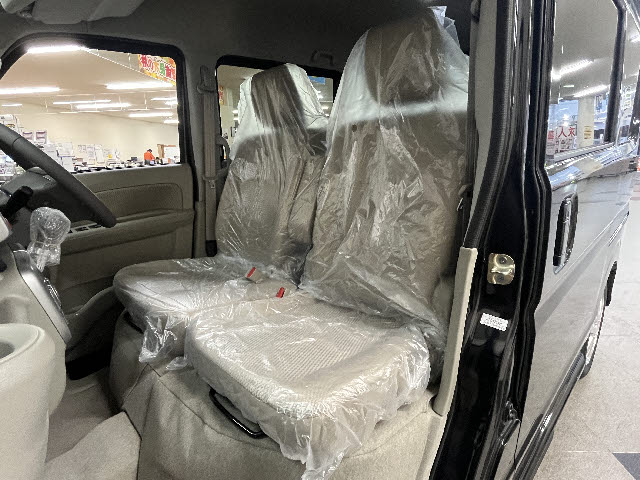 エブリイワゴン