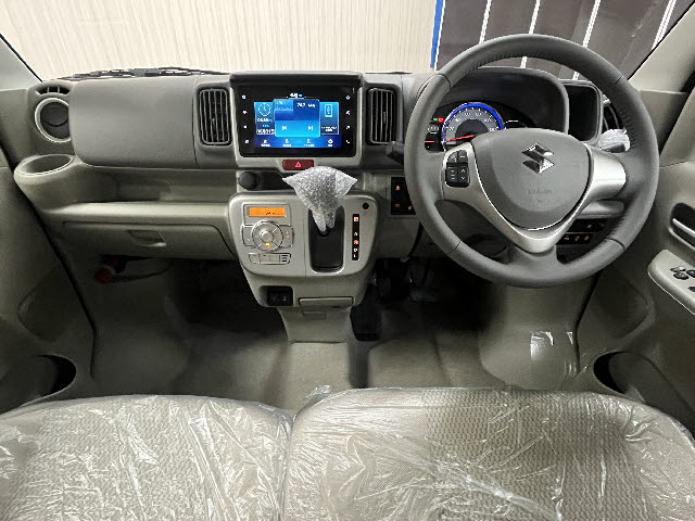 エブリイワゴン